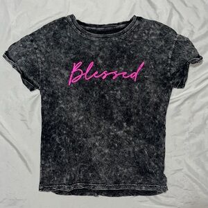 Rebellious One short sleeve tee